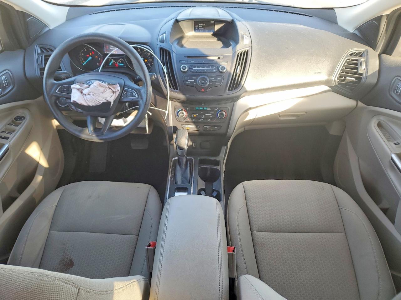 2018 FORD ESCAPE SE photo 8