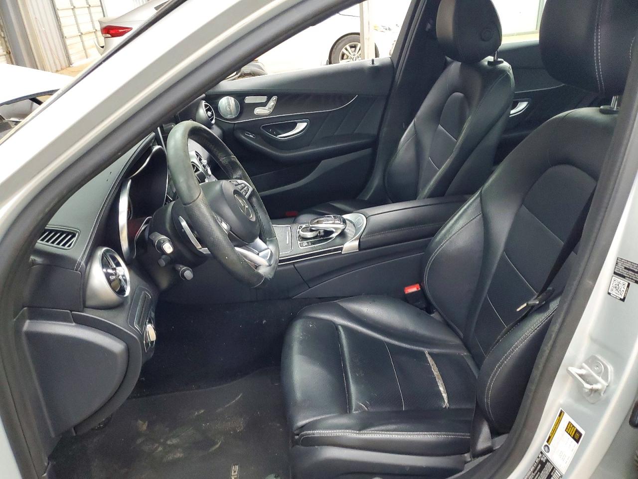 2015 MERCEDES-BENZ C 300 4MATIC photo 7
