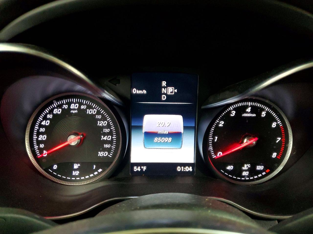 2015 MERCEDES-BENZ C 300 4MATIC photo 9
