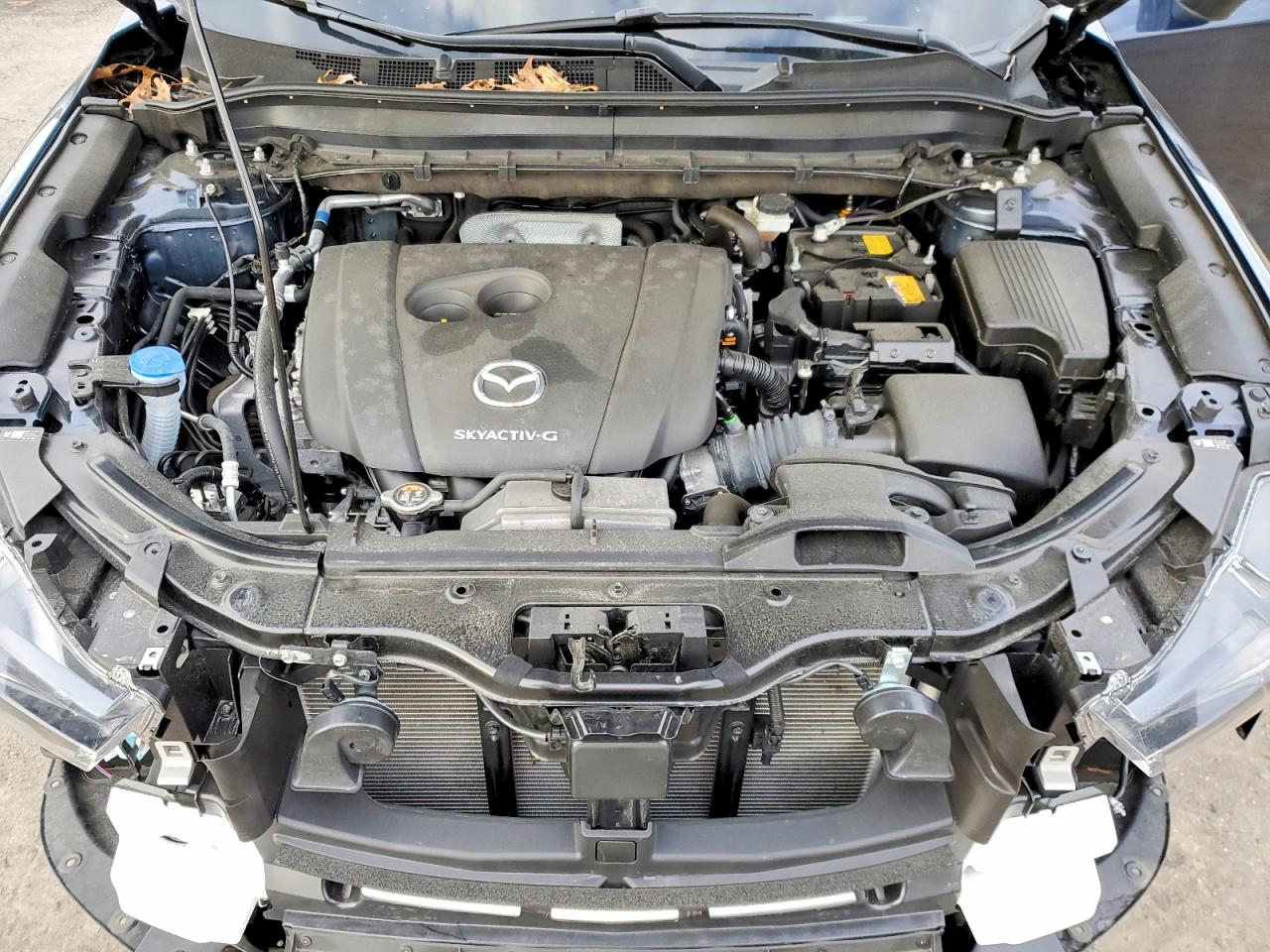 2025 MAZDA CX-5 PREFERRED photo 12