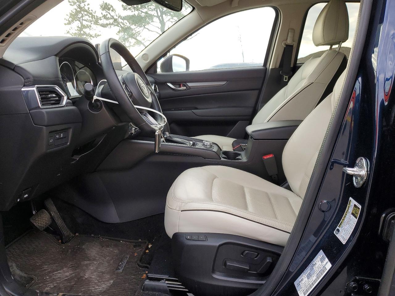 2025 MAZDA CX-5 PREFERRED photo 7