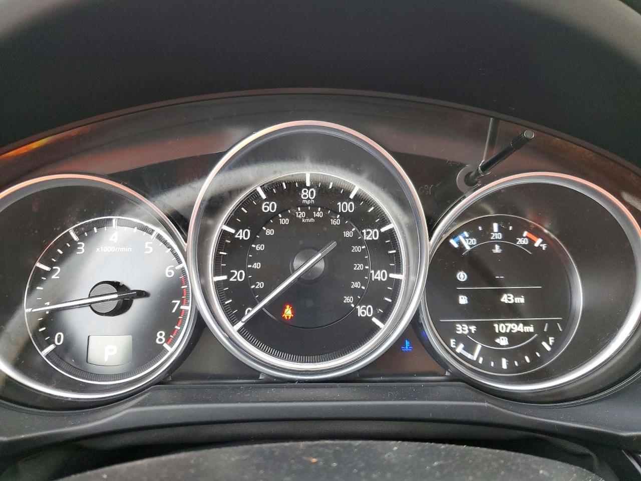 2025 MAZDA CX-5 PREFERRED photo 9