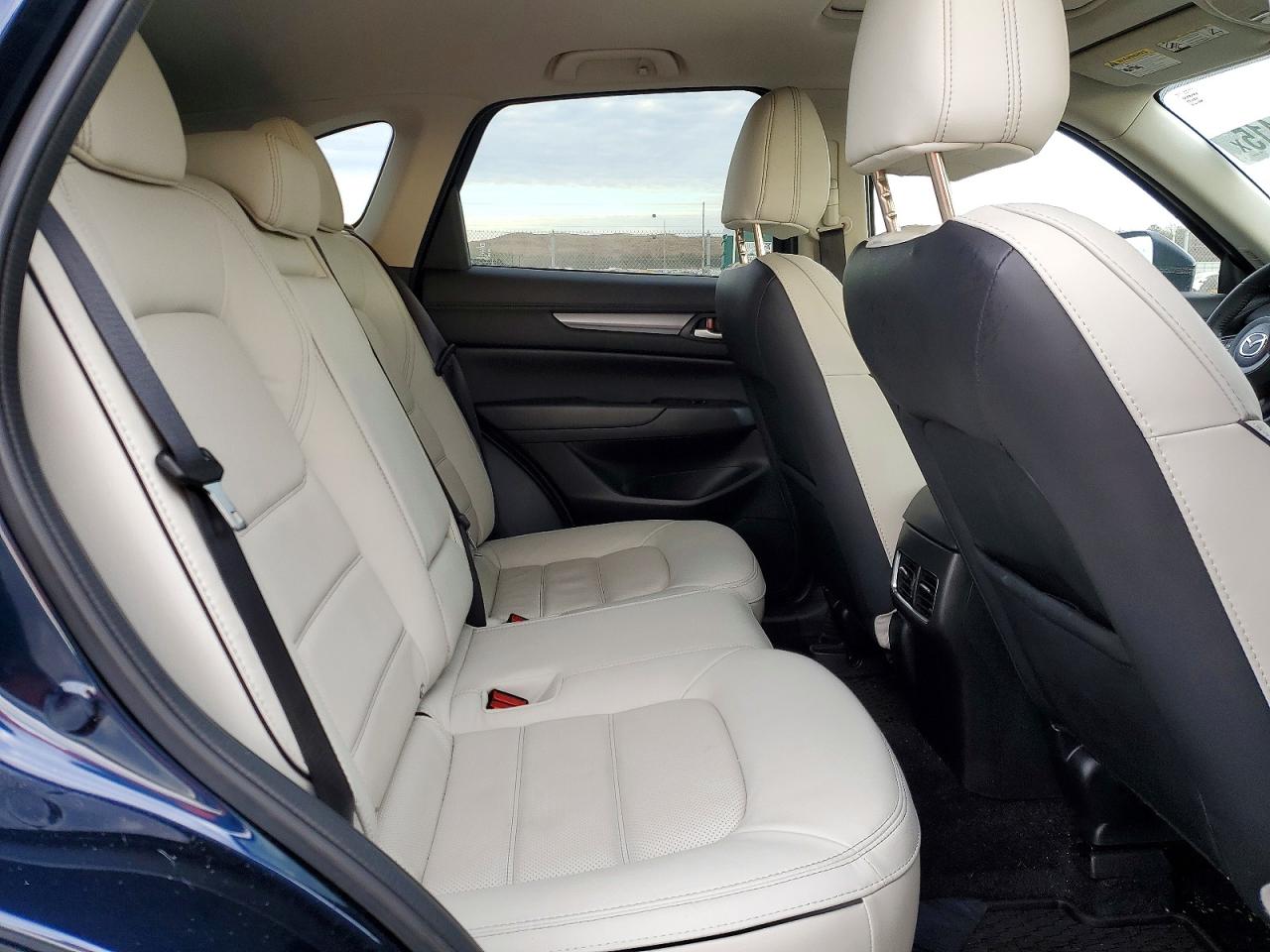 2025 MAZDA CX-5 PREFERRED photo 11