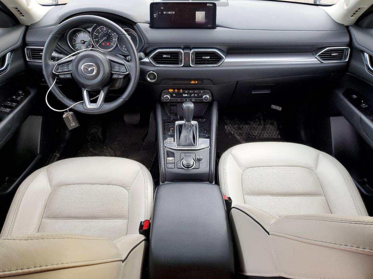 2025 MAZDA CX-5 PREFERRED photo 8