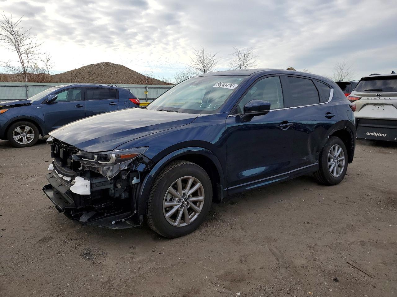 2025 MAZDA CX-5