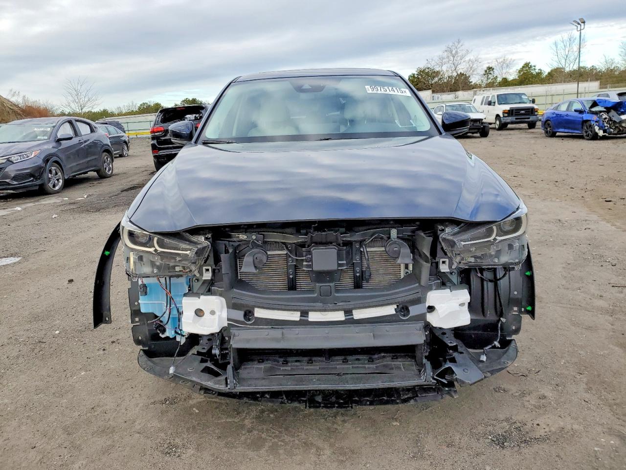 2025 MAZDA CX-5 PREFERRED photo 5
