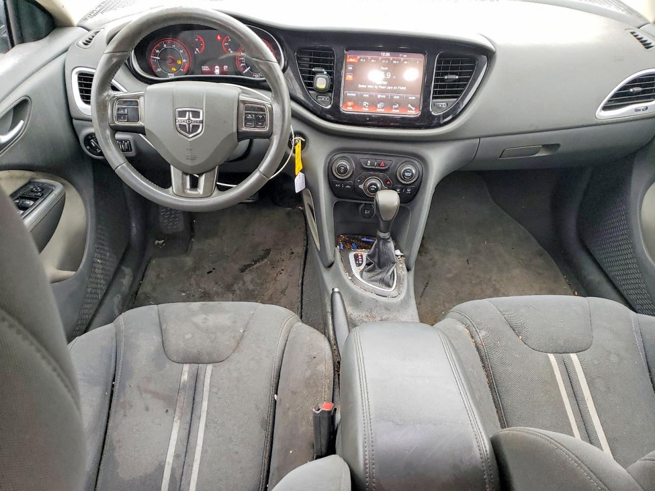 2013 DODGE DART SXT photo 8