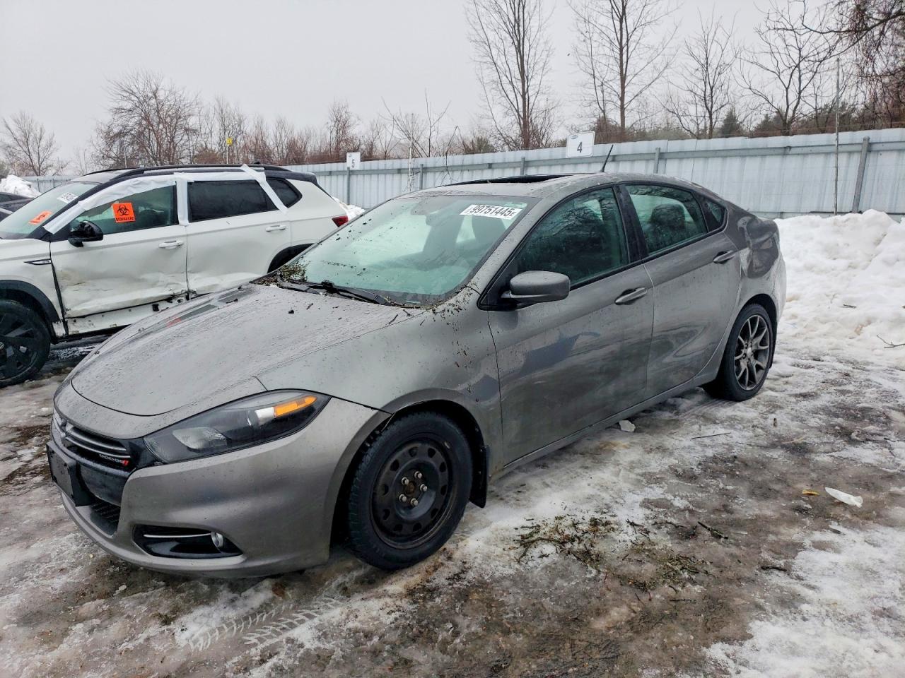 2013 DODGE DART