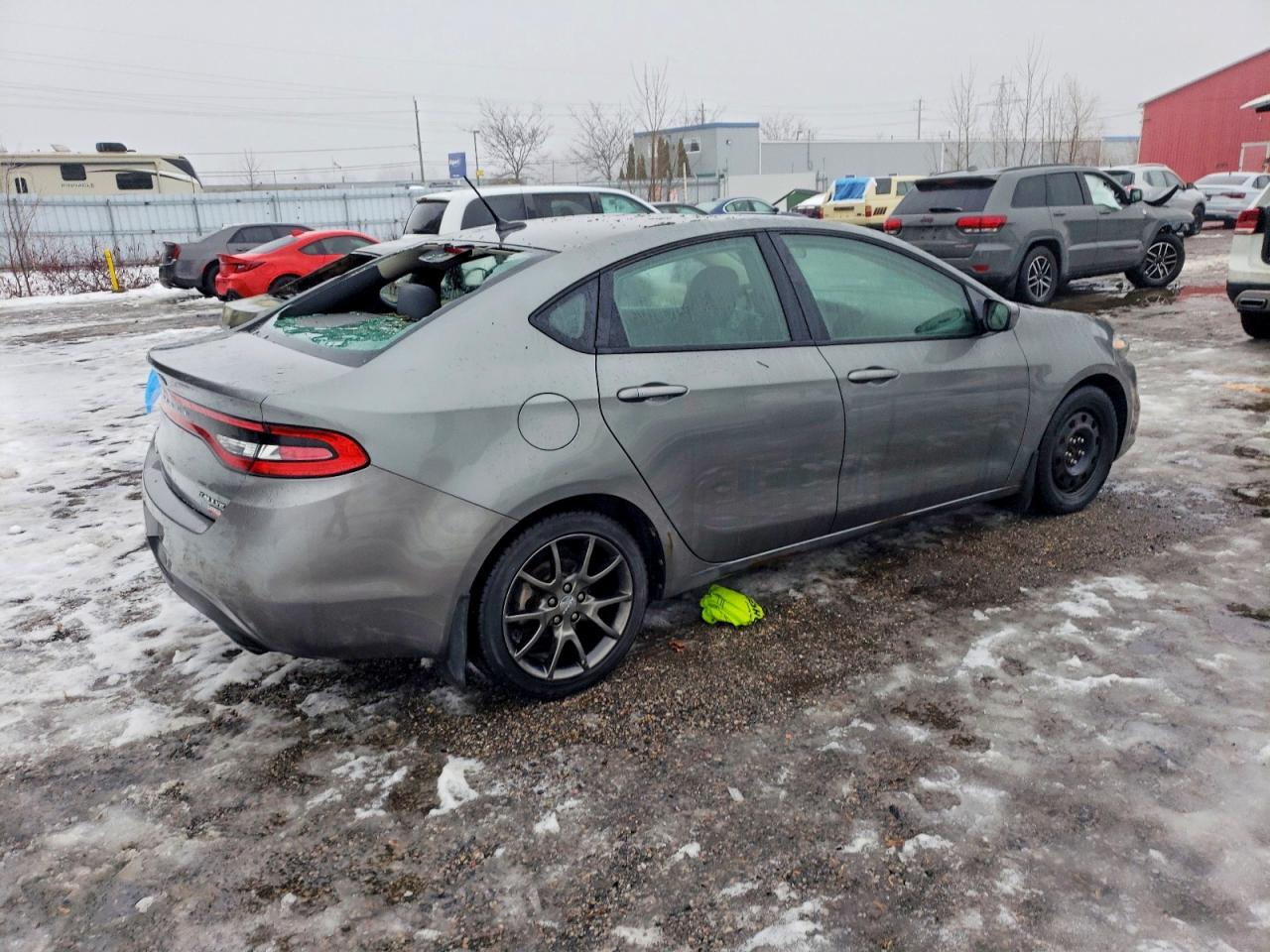 2013 DODGE DART SXT photo 3