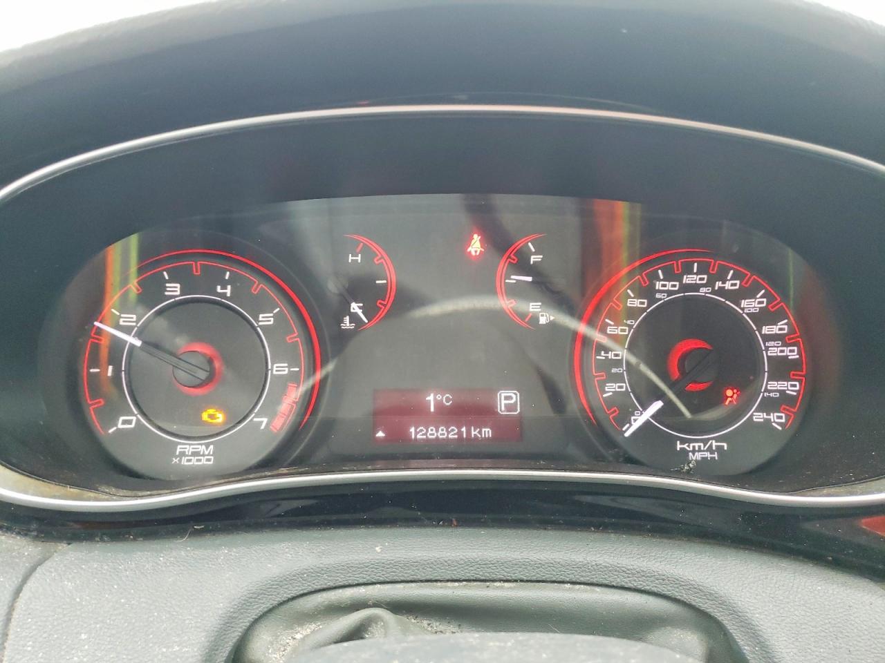 2013 DODGE DART SXT photo 9