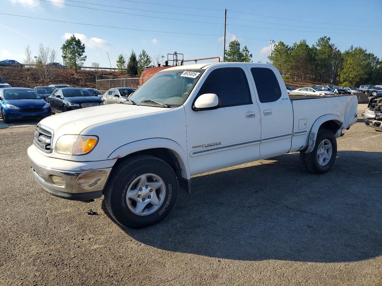 2000 TOYOTA TUNDRA