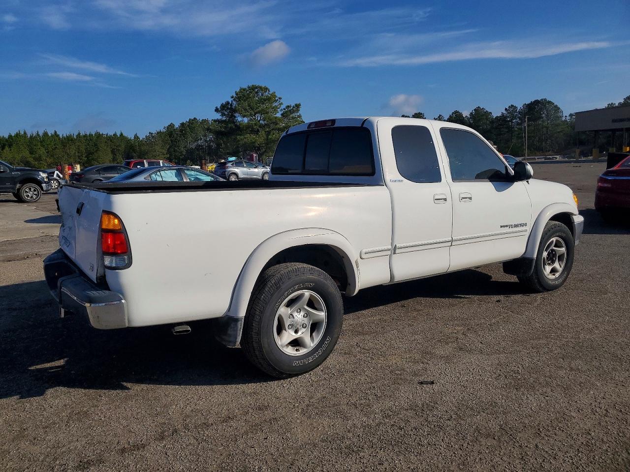 2000 TOYOTA TUNDRA ACCESS CAB LIMITED photo 3