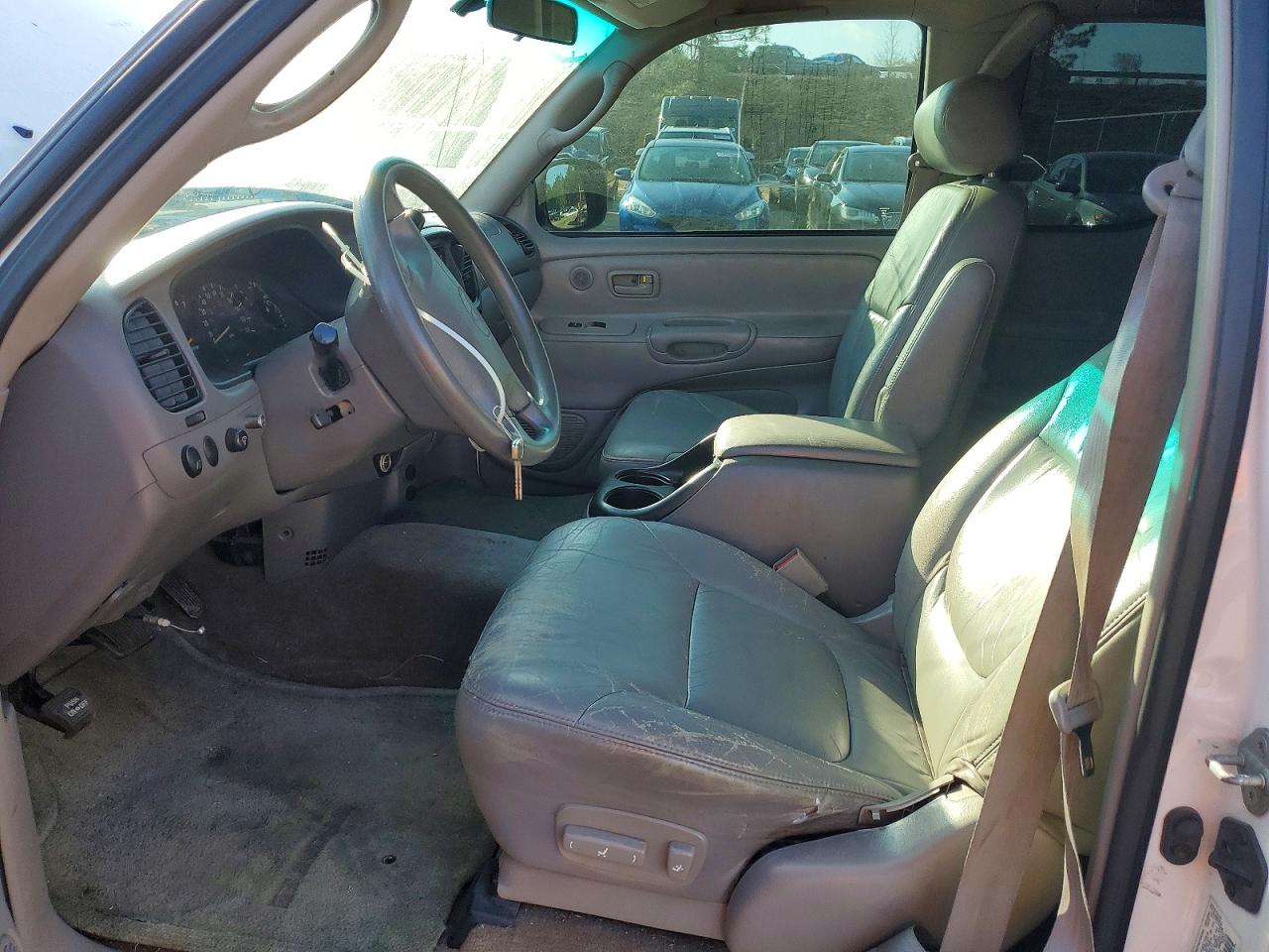 2000 TOYOTA TUNDRA ACCESS CAB LIMITED photo 7