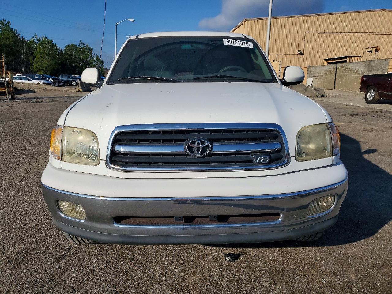 2000 TOYOTA TUNDRA ACCESS CAB LIMITED photo 5