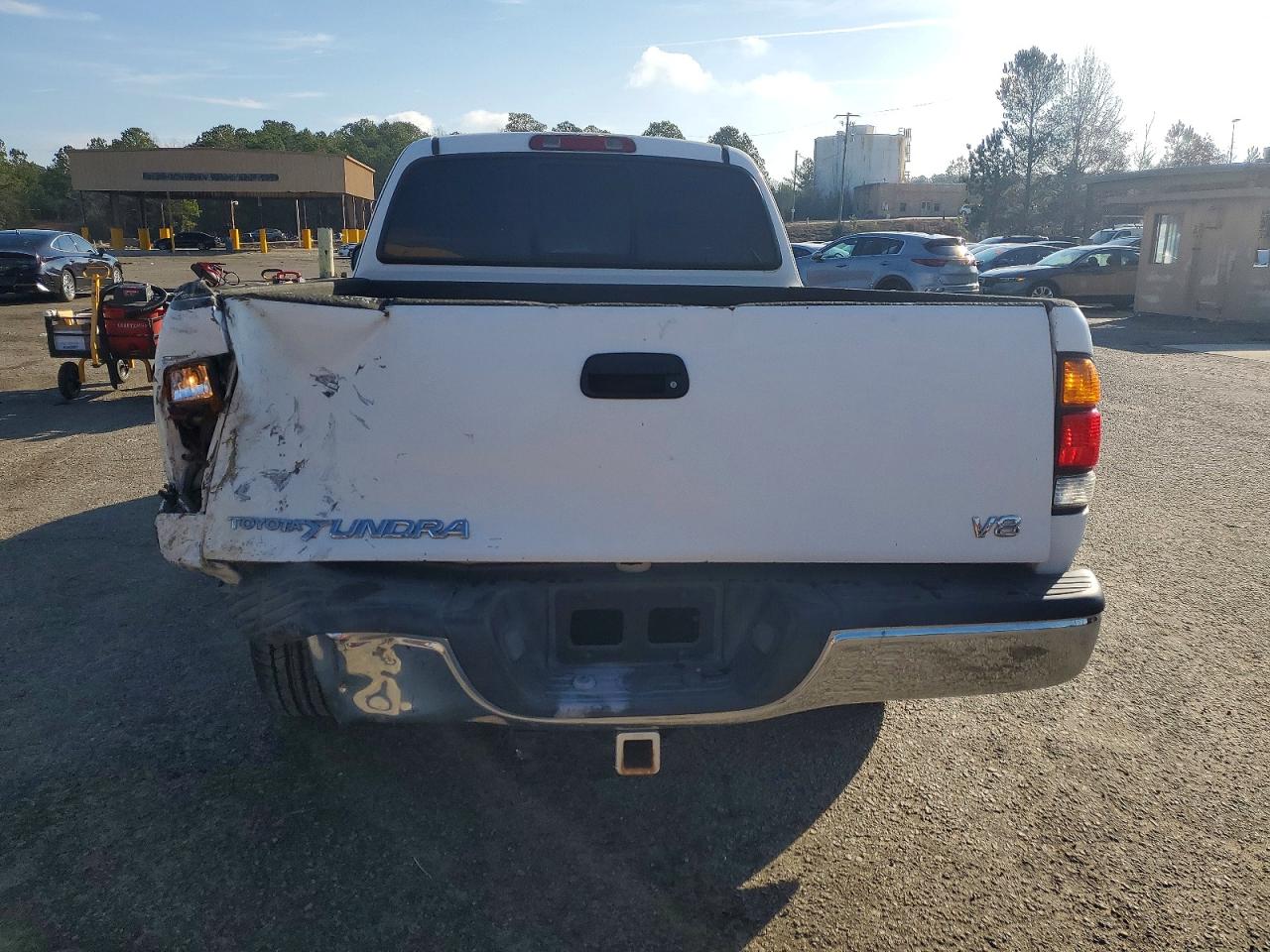 2000 TOYOTA TUNDRA ACCESS CAB LIMITED photo 6