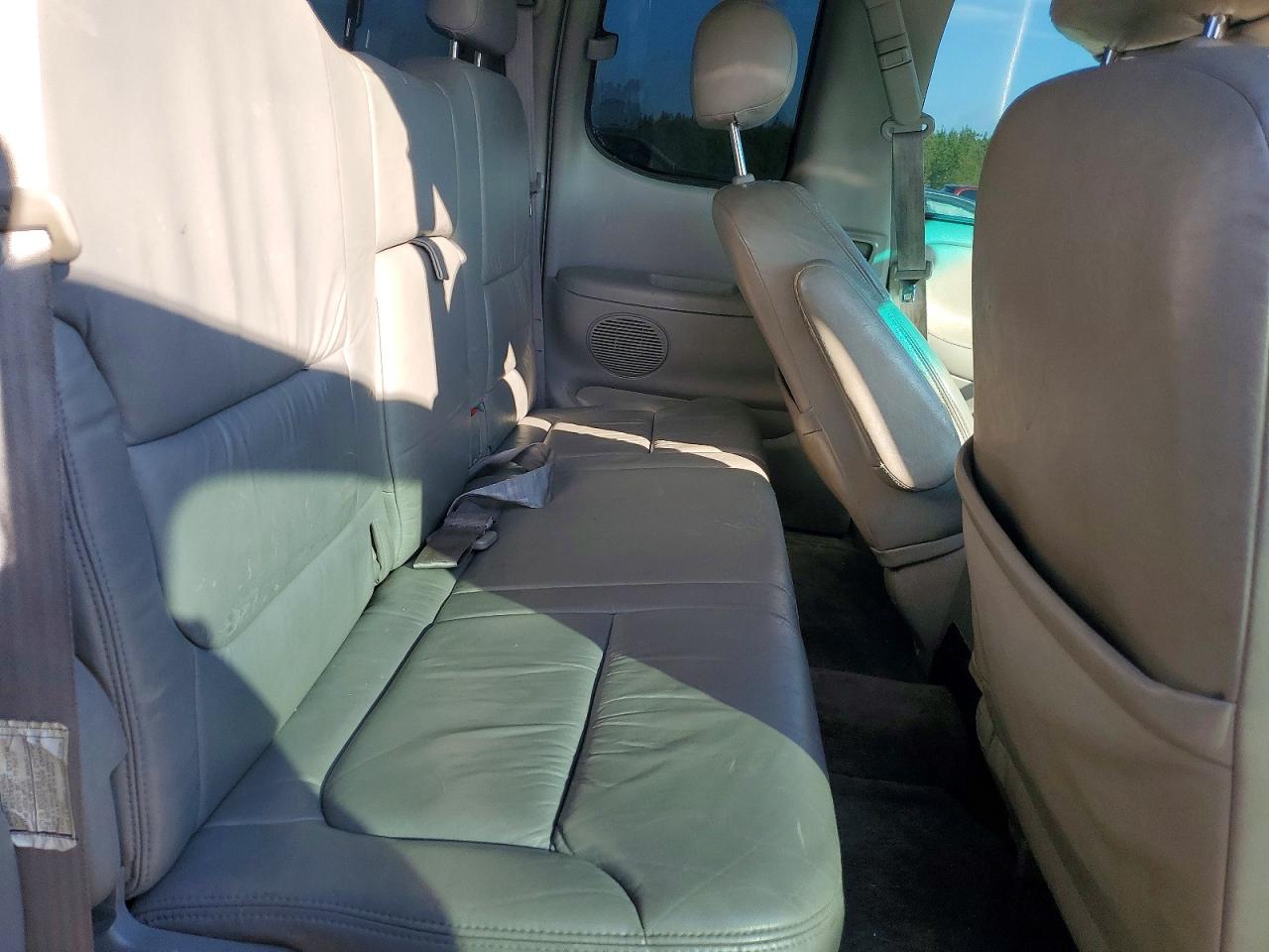 2000 TOYOTA TUNDRA ACCESS CAB LIMITED photo 10