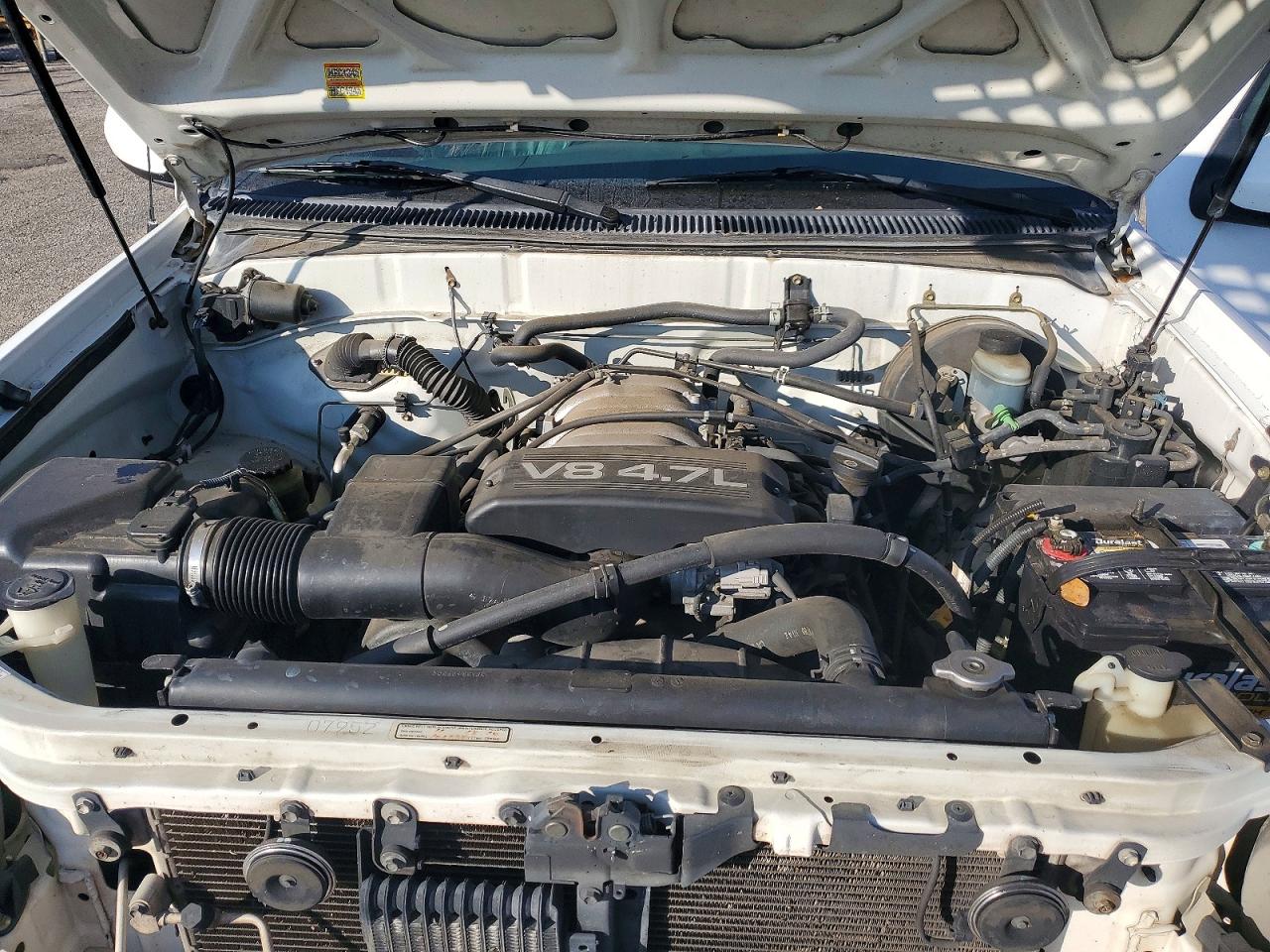 2000 TOYOTA TUNDRA ACCESS CAB LIMITED photo 11