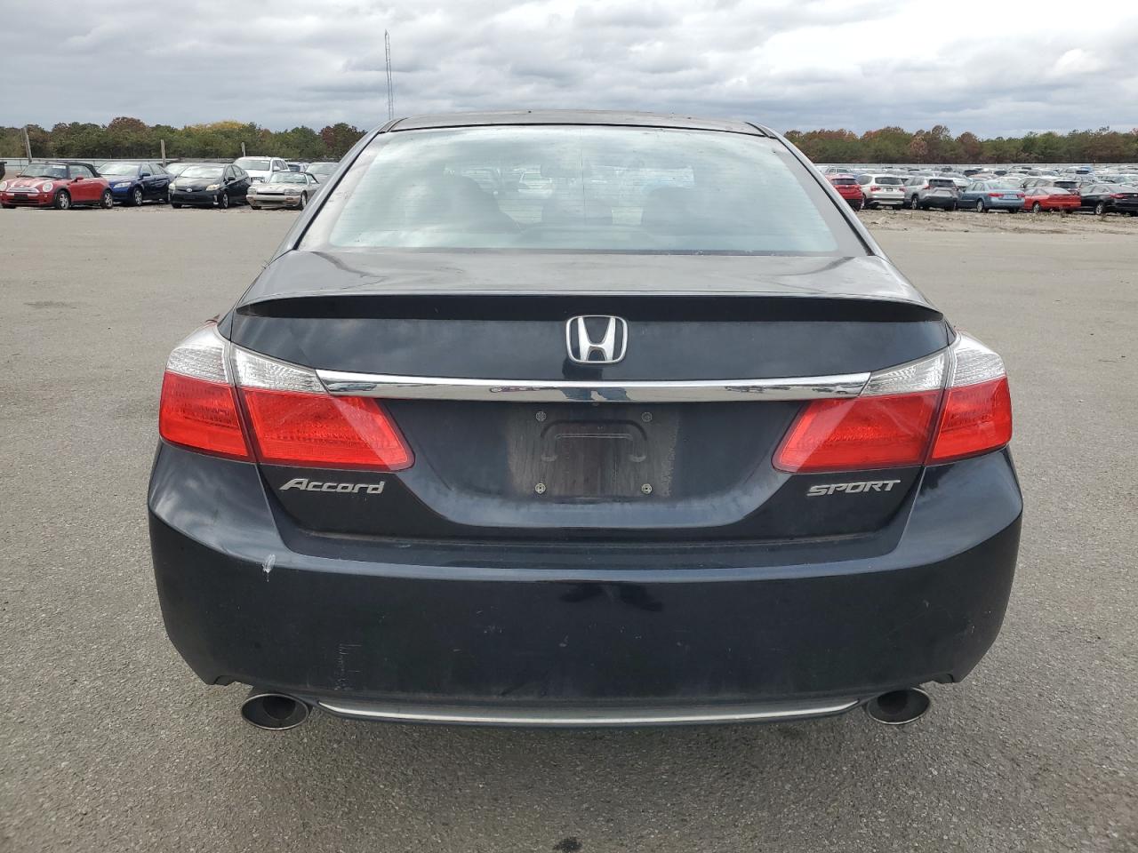 2013 HONDA ACCORD SPORT photo 6