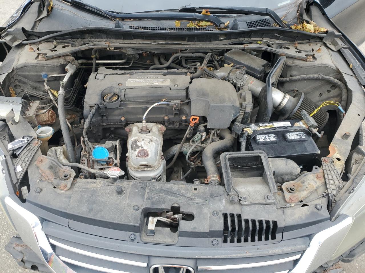 2013 HONDA ACCORD SPORT photo 11