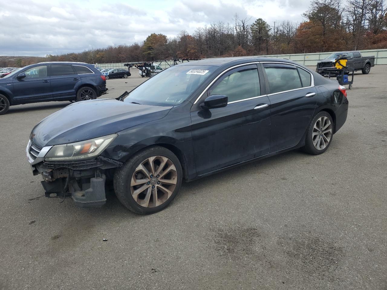 2013 HONDA ACCORD