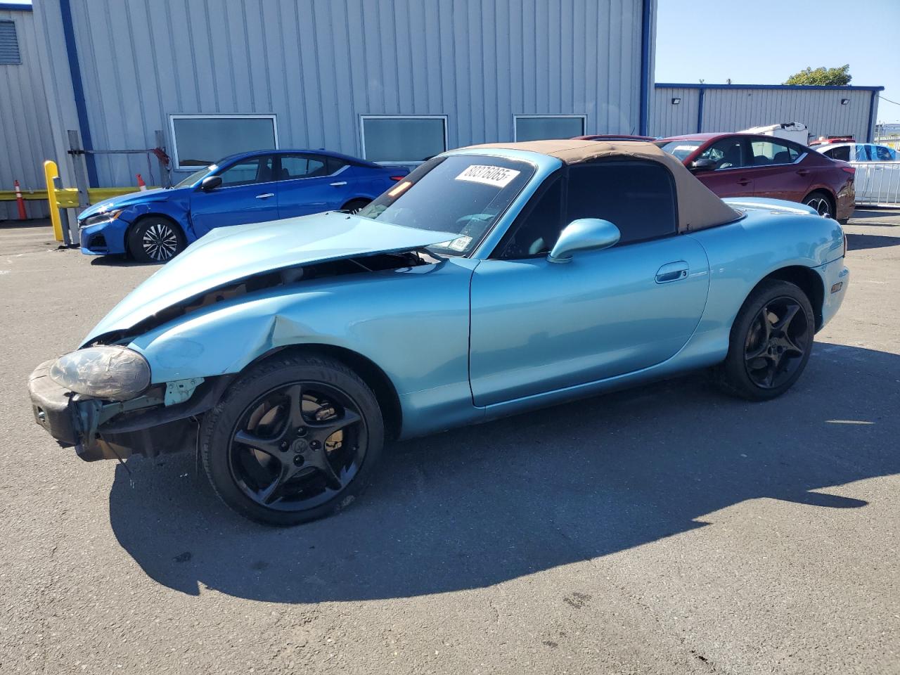 2001 MAZDA MX-5 MIATA