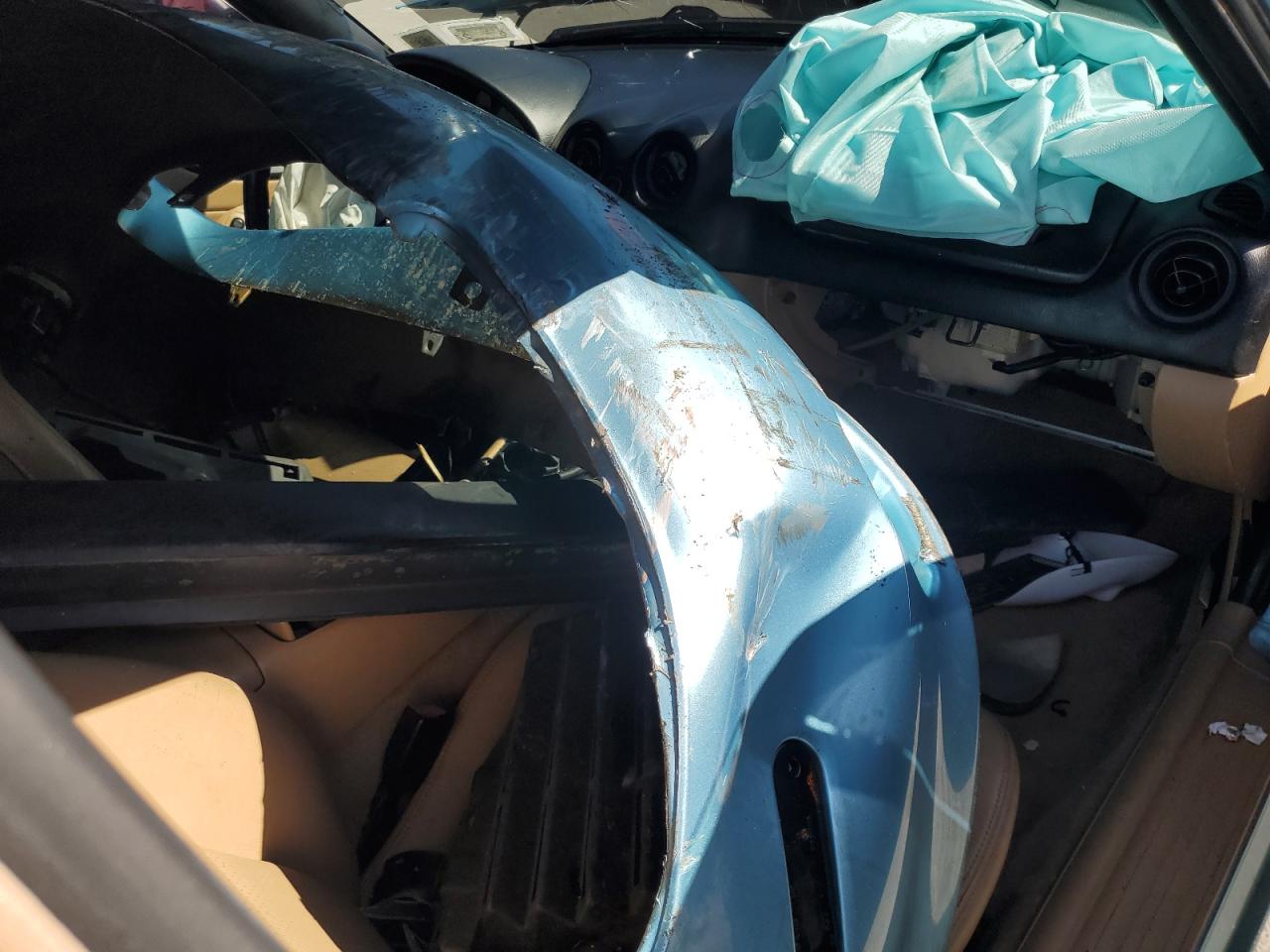 2001 MAZDA MX-5 MIATA BASE photo 8