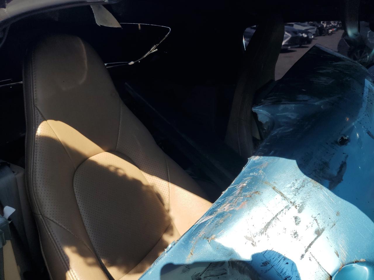 2001 MAZDA MX-5 MIATA BASE photo 10