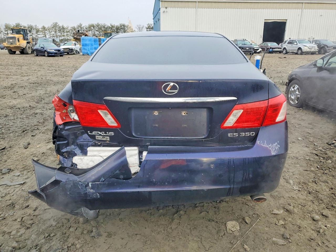 2009 LEXUS ES 350 photo 6