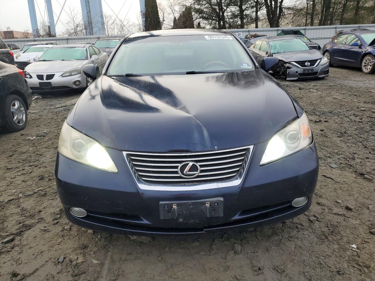 2009 LEXUS ES 350 photo 5