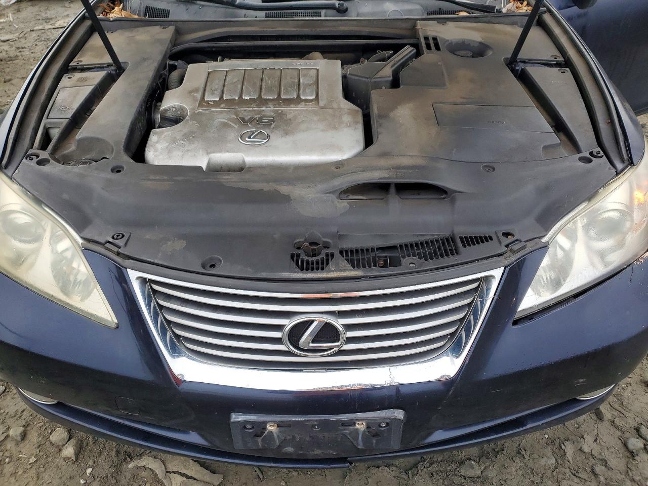 2009 LEXUS ES 350 photo 11