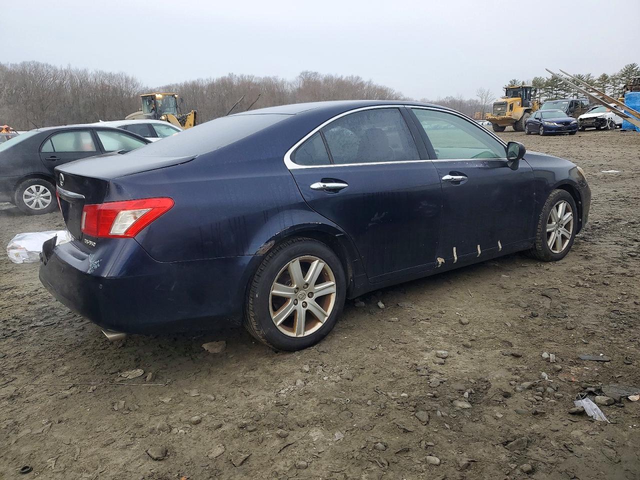 2009 LEXUS ES 350 photo 3