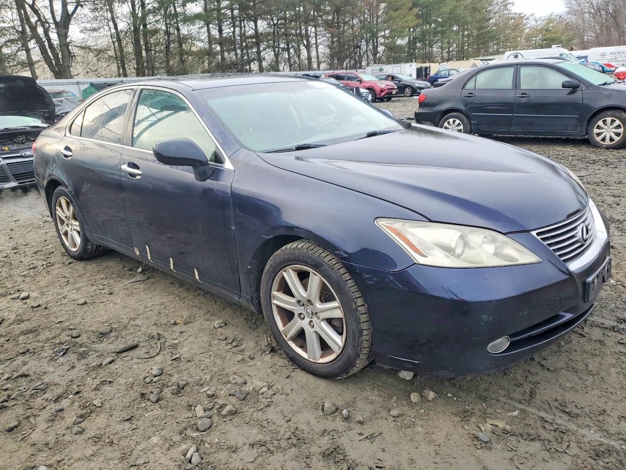 2009 LEXUS ES 350 photo 4