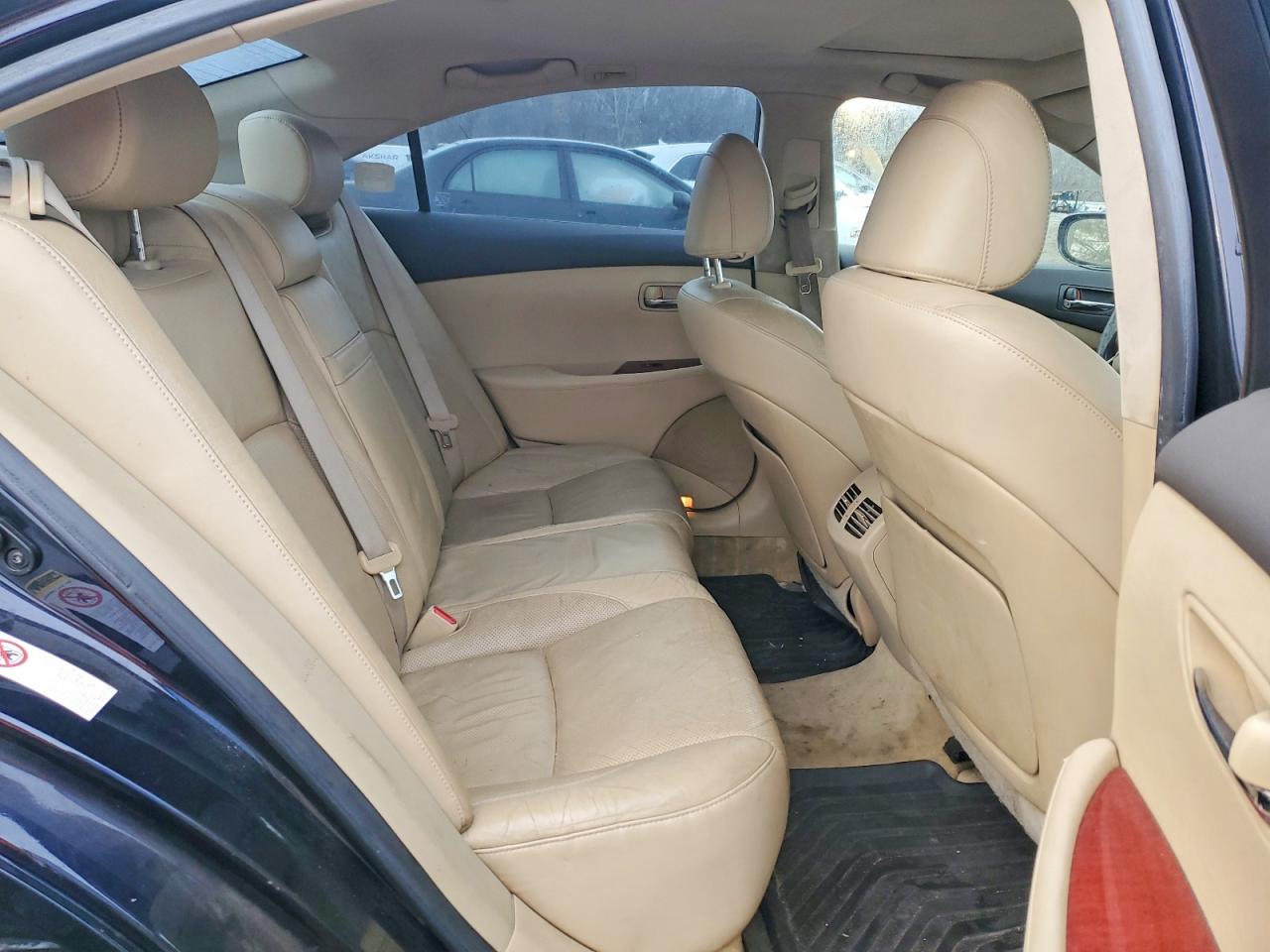2009 LEXUS ES 350 photo 10