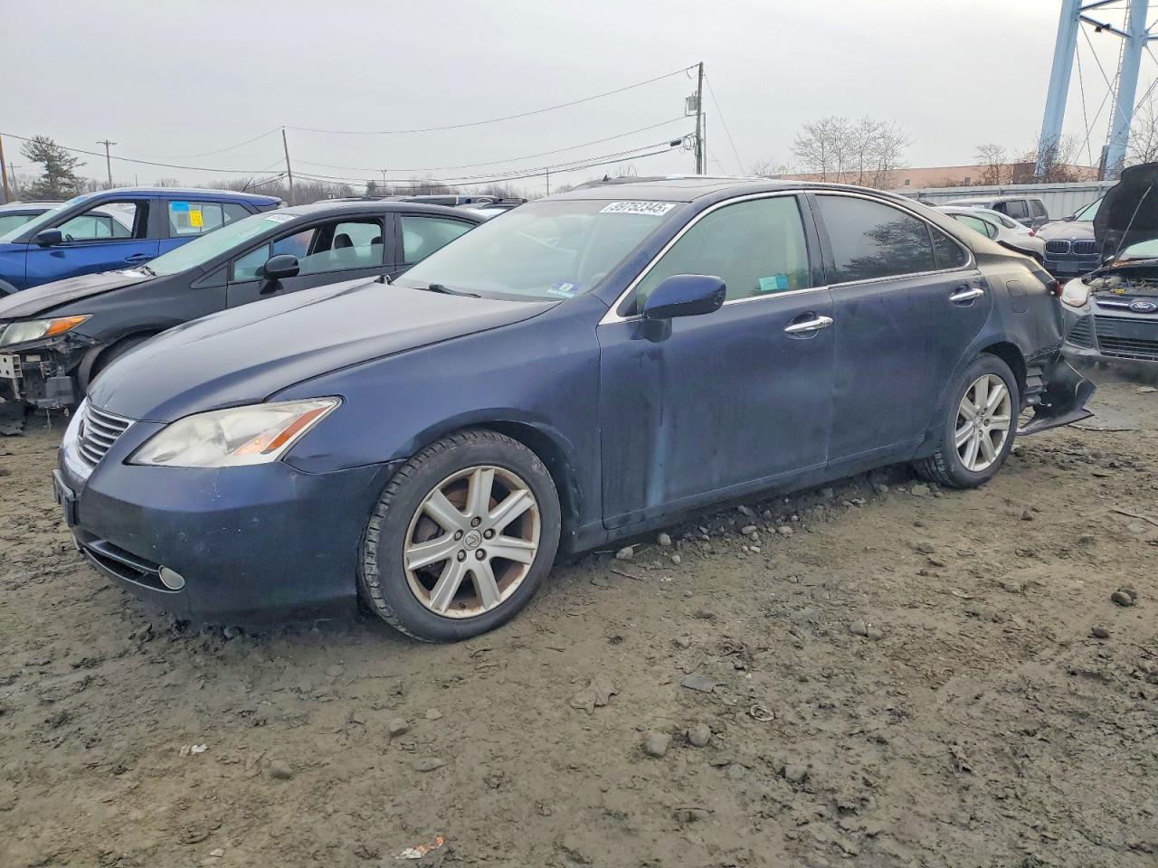 2009 LEXUS ES