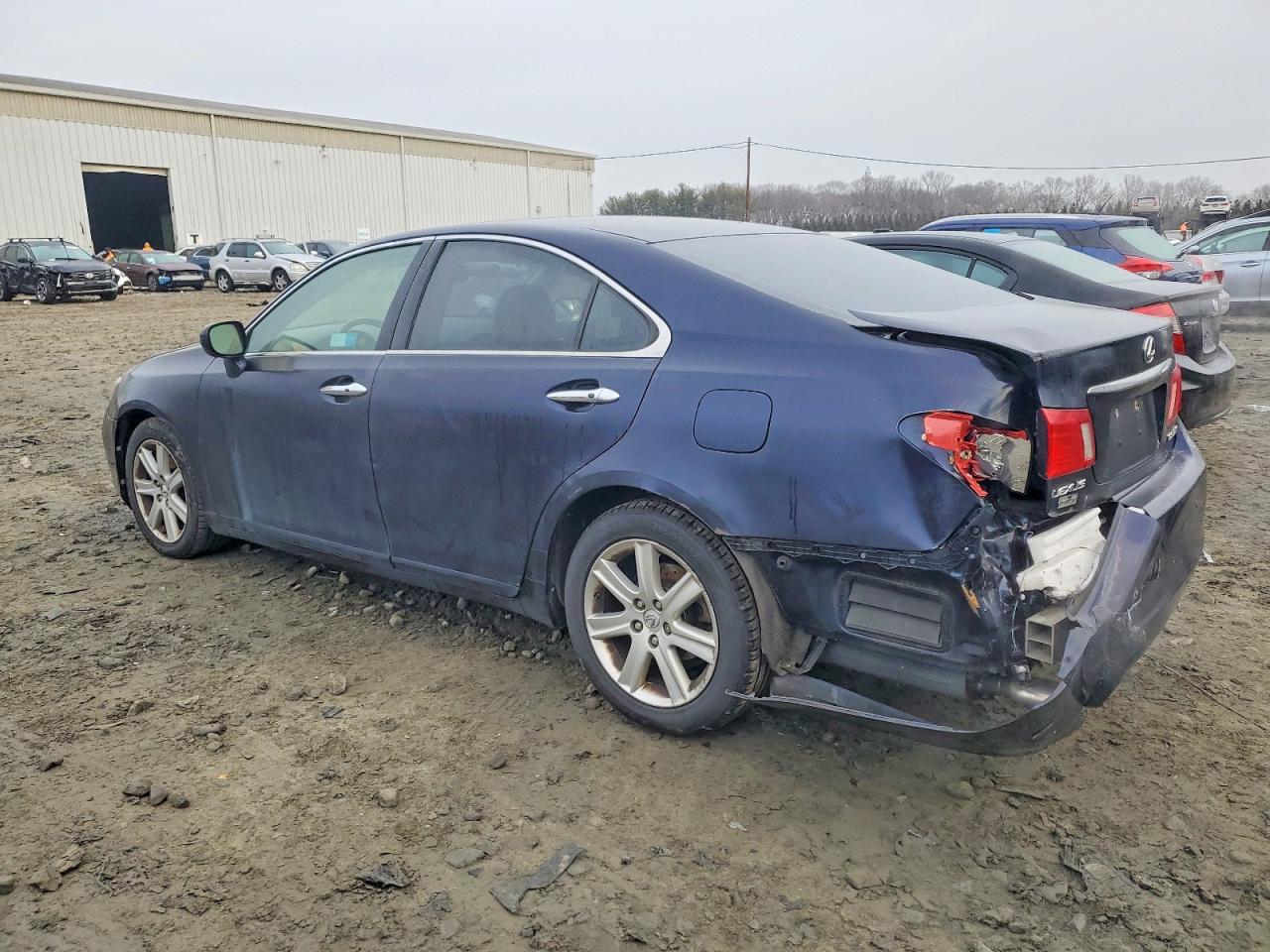 2009 LEXUS ES 350 photo 2