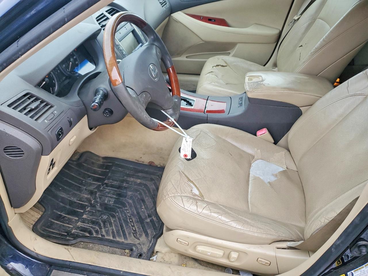 2009 LEXUS ES 350 photo 7
