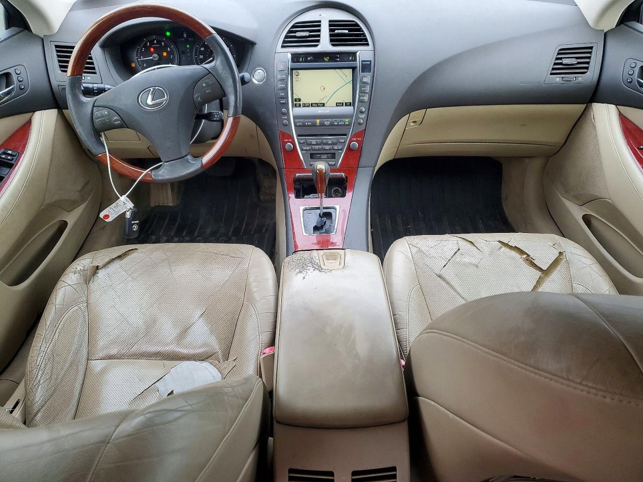 2009 LEXUS ES 350 photo 8