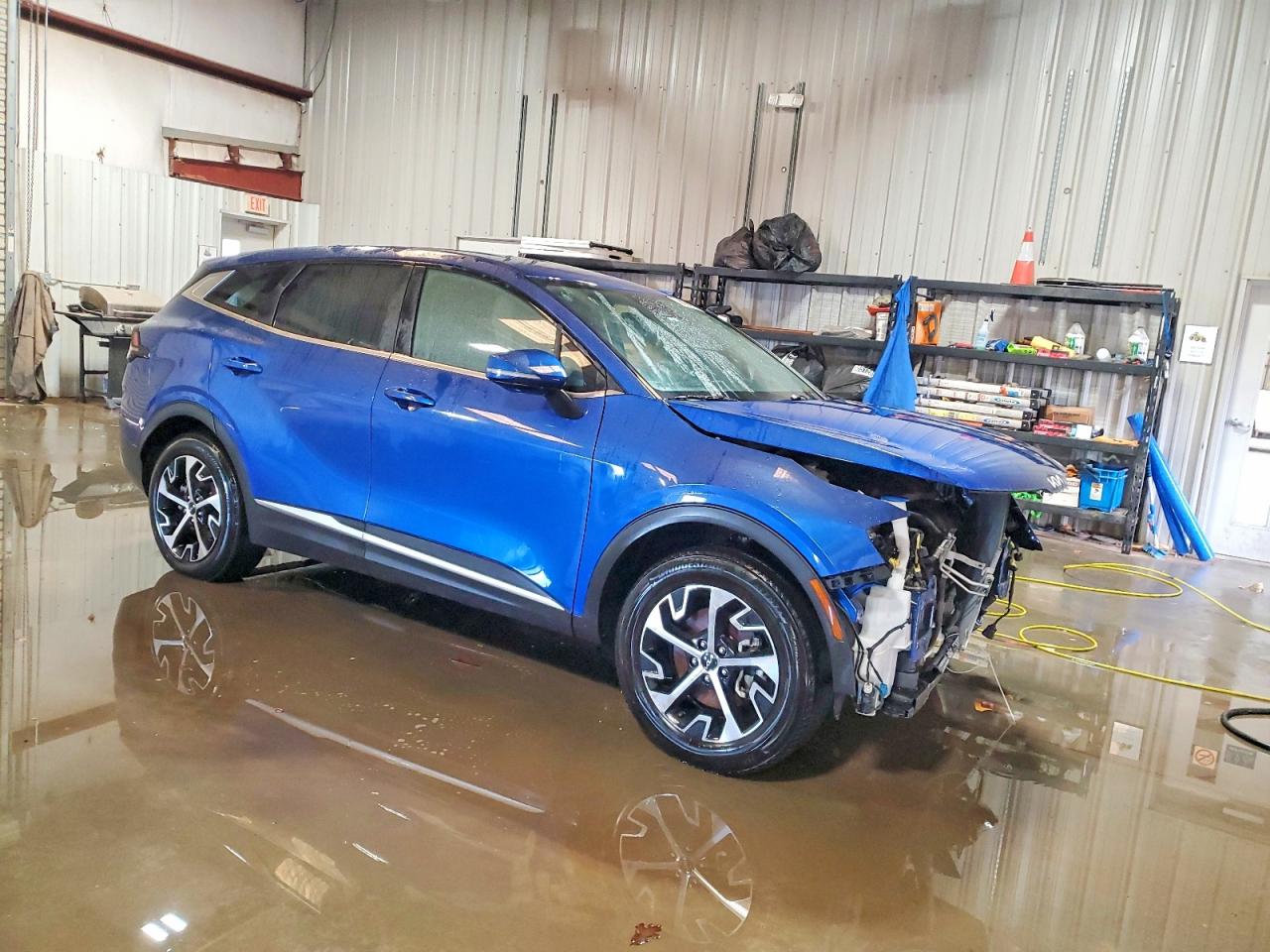 2023 KIA SPORTAGE EX photo 4