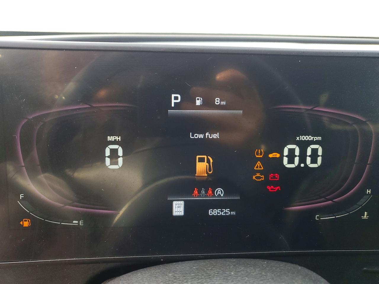 2023 KIA SPORTAGE EX photo 9
