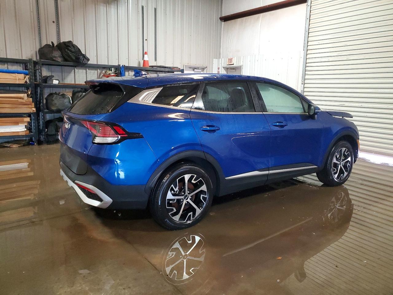 2023 KIA SPORTAGE EX photo 3