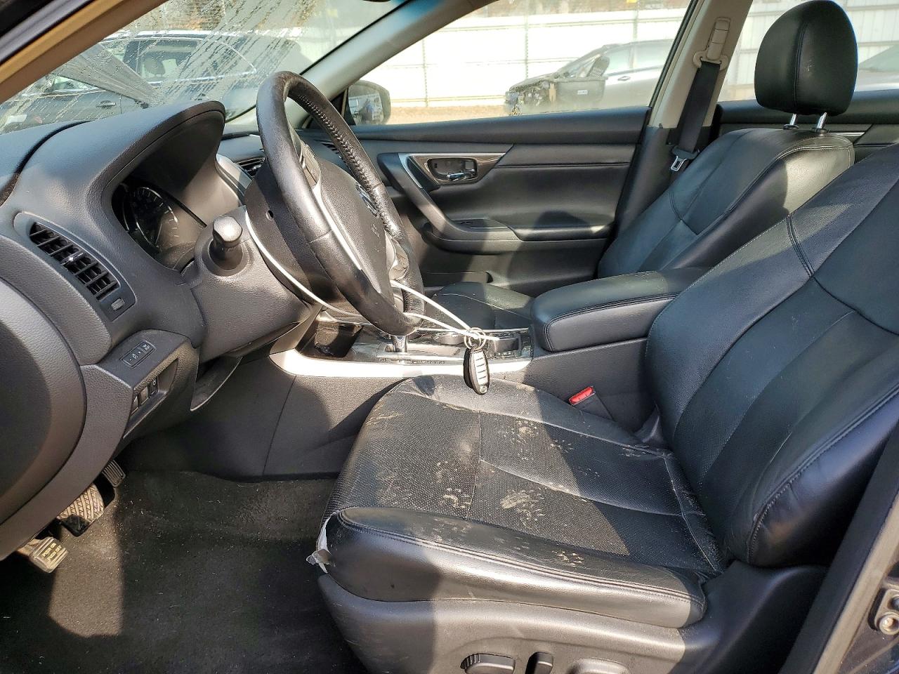 2013 NISSAN ALTIMA 2.5 photo 7