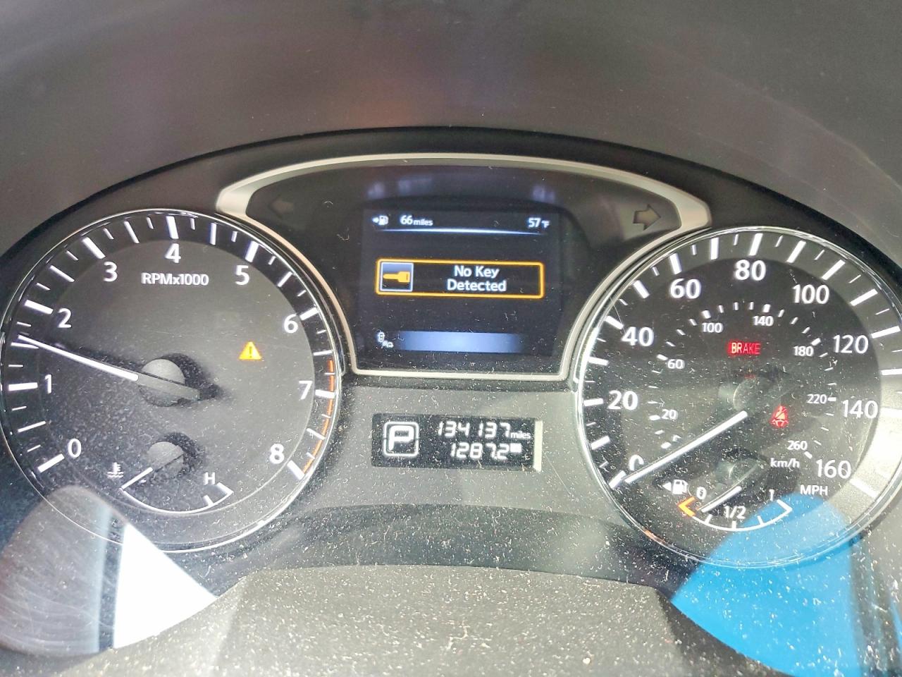 2013 NISSAN ALTIMA 2.5 photo 9
