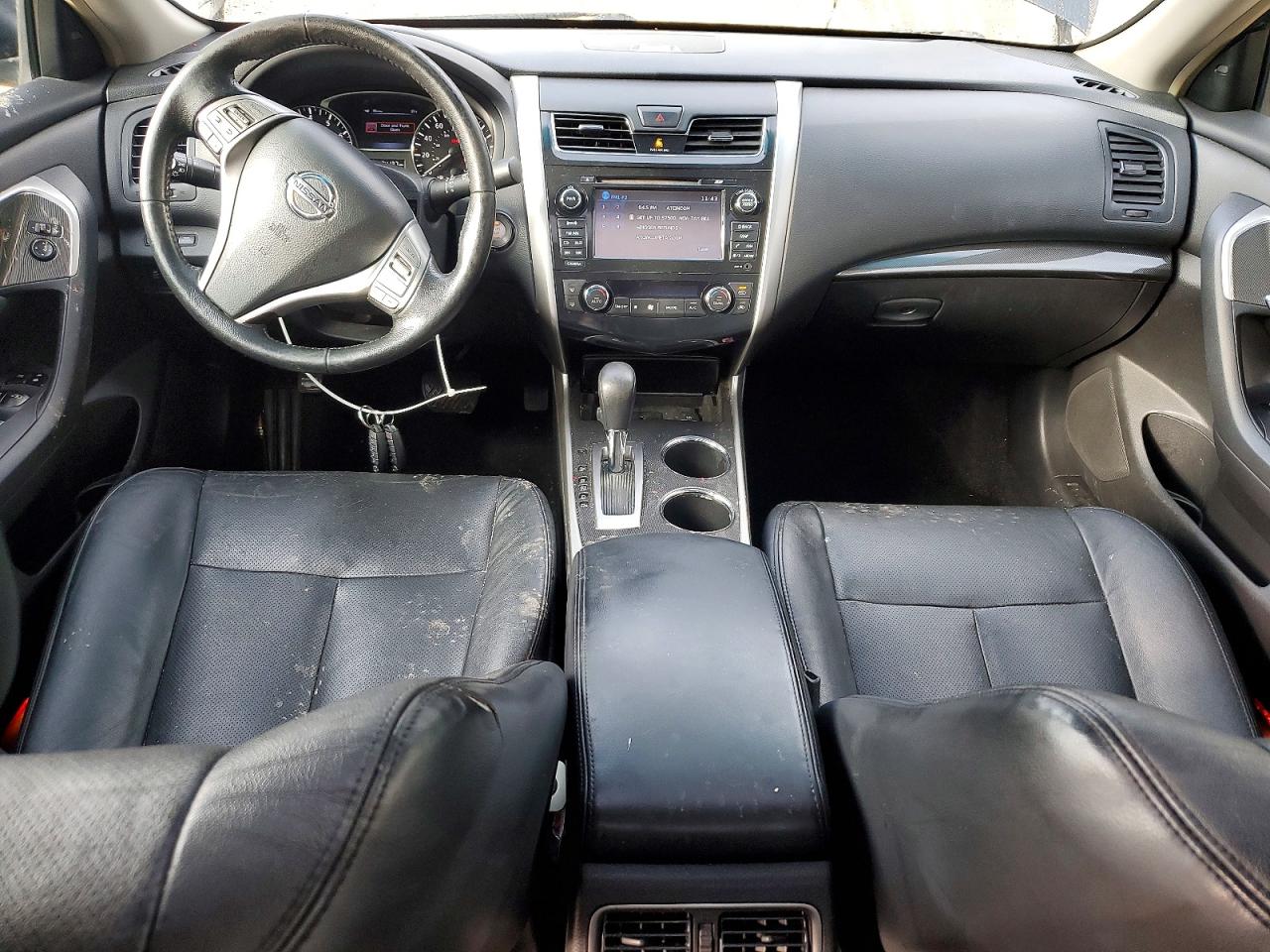 2013 NISSAN ALTIMA 2.5 photo 8