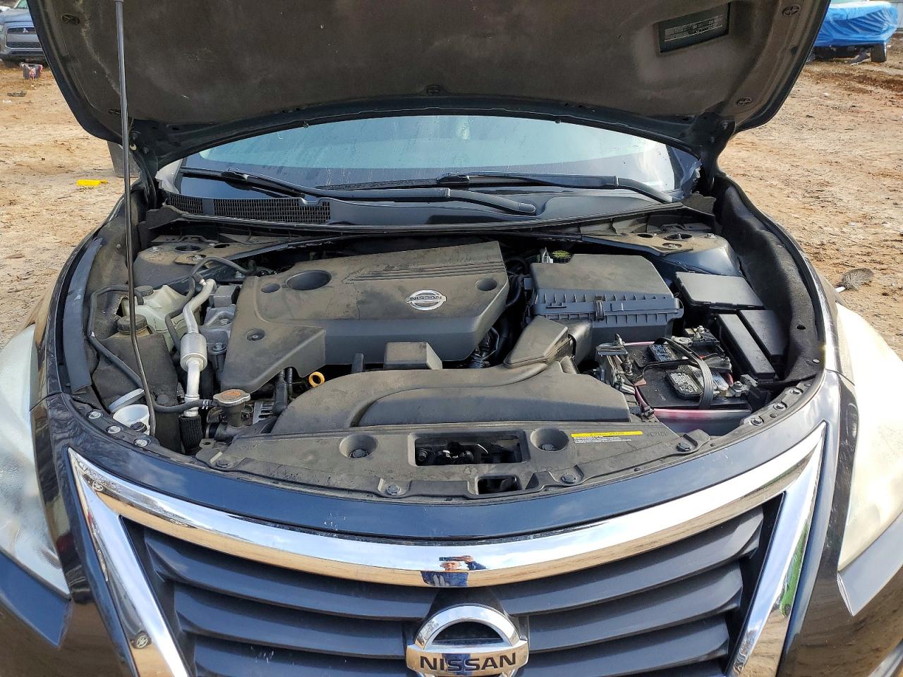 2013 NISSAN ALTIMA 2.5 photo 11