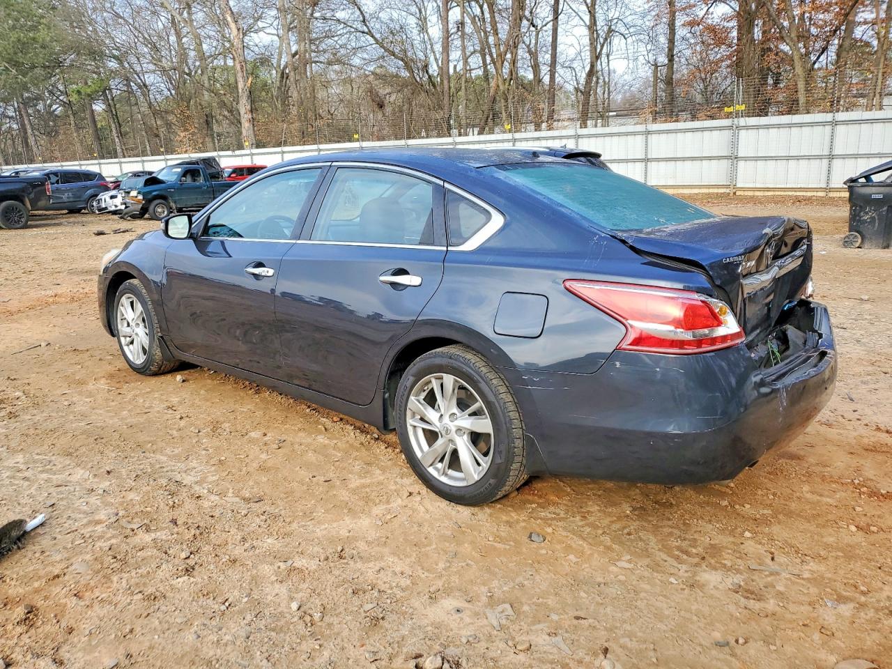 2013 NISSAN ALTIMA 2.5 photo 2