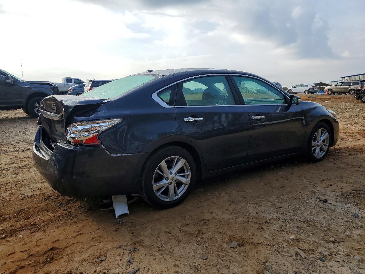 2013 NISSAN ALTIMA 2.5 photo 3