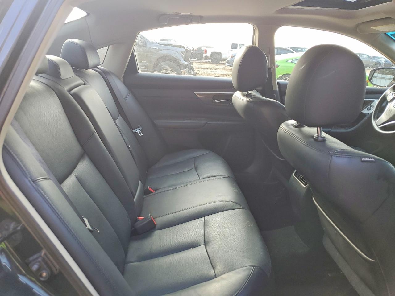 2013 NISSAN ALTIMA 2.5 photo 10