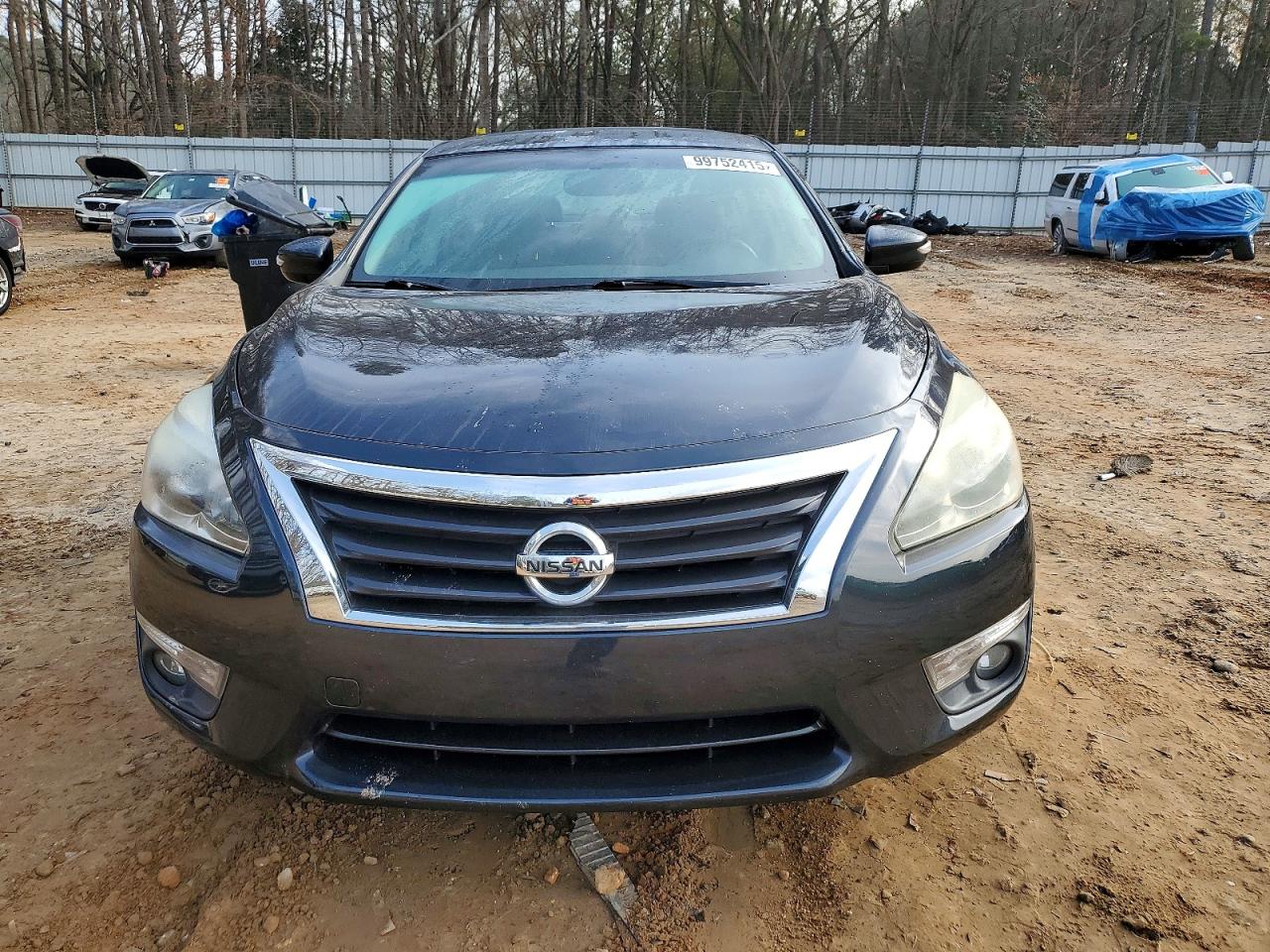 2013 NISSAN ALTIMA 2.5 photo 5