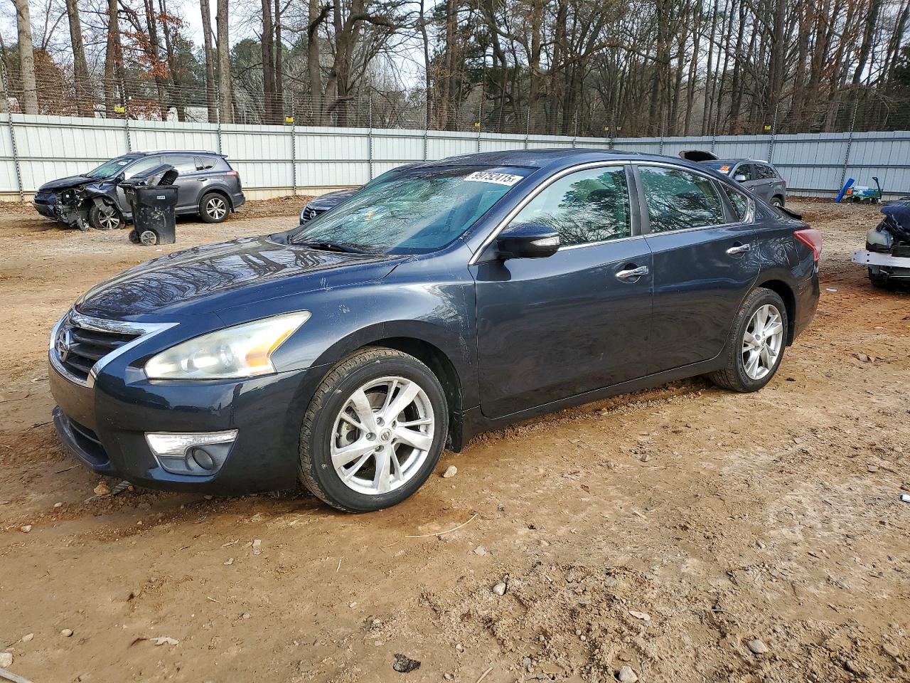 2013 NISSAN ALTIMA