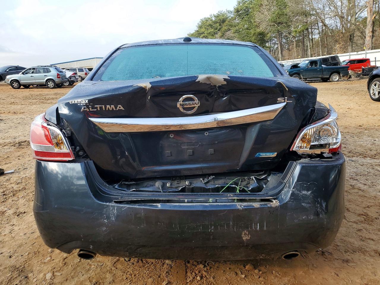 2013 NISSAN ALTIMA 2.5 photo 6
